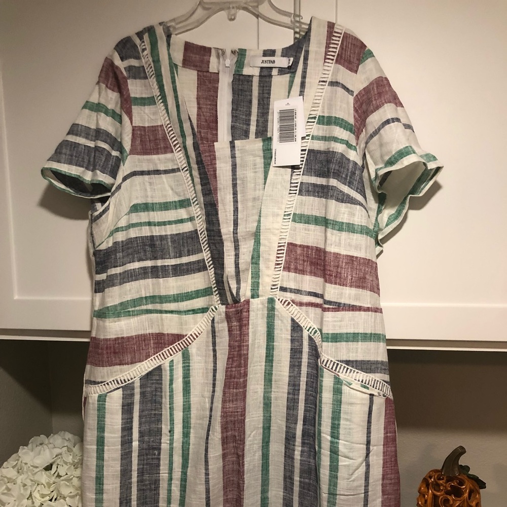 Justfab dress